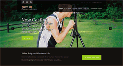 Desktop Screenshot of campusmencalendar.com